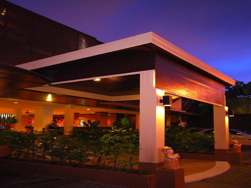 Samui Laguna Resort Lamai Beach  Exterior foto