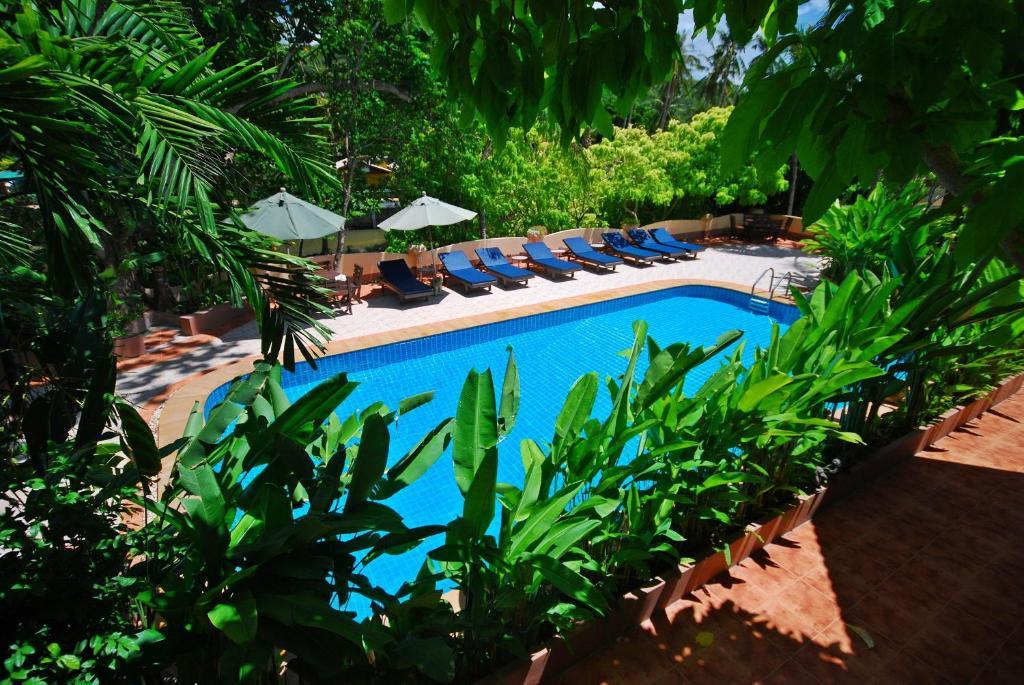 Samui Laguna Resort Lamai Beach  Exterior foto