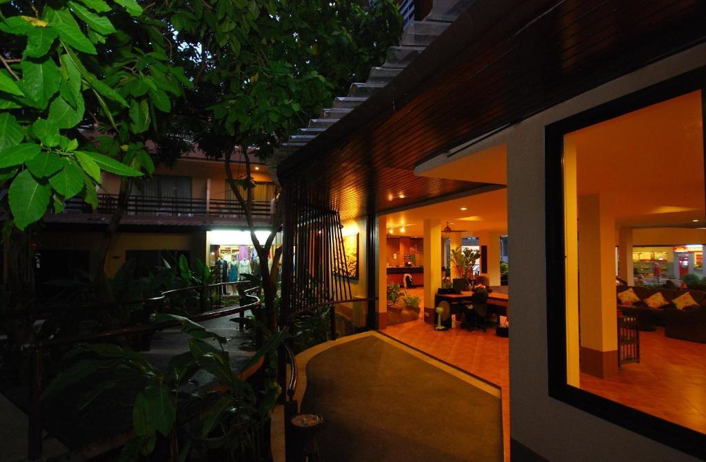 Samui Laguna Resort Lamai Beach  Exterior foto