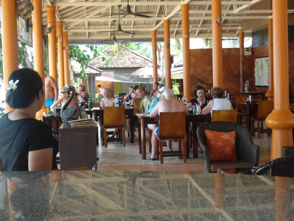 Samui Laguna Resort Lamai Beach  Exterior foto