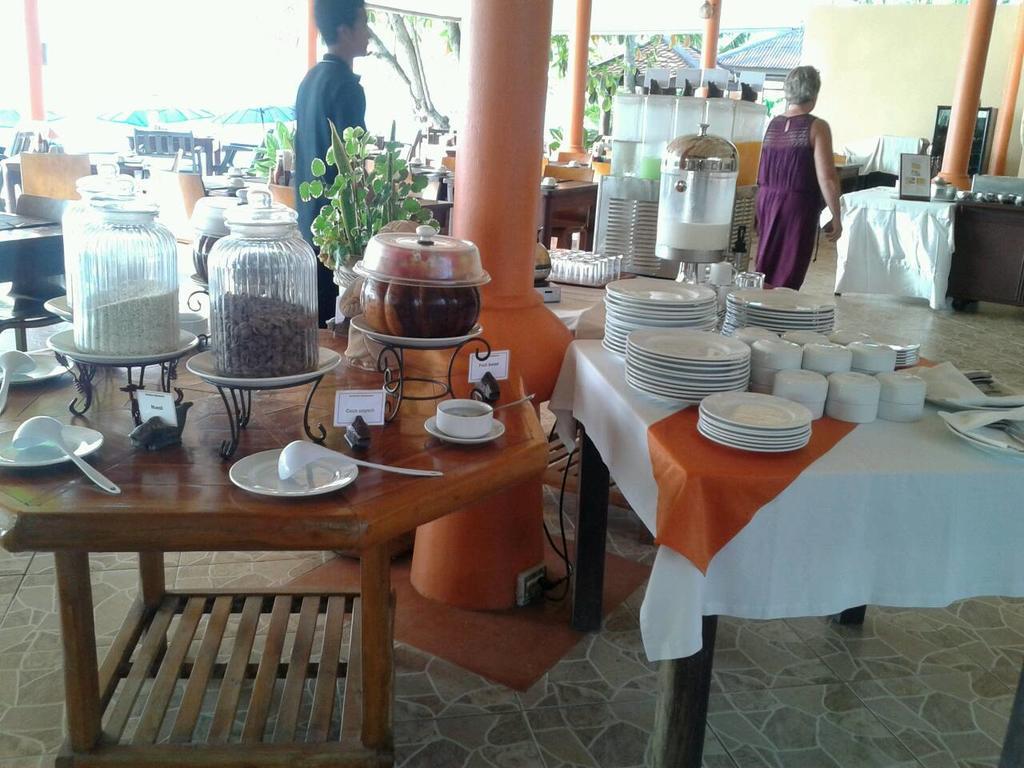 Samui Laguna Resort Lamai Beach  Exterior foto