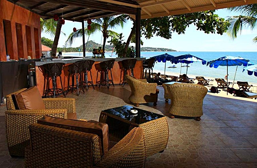 Samui Laguna Resort Lamai Beach  Exterior foto