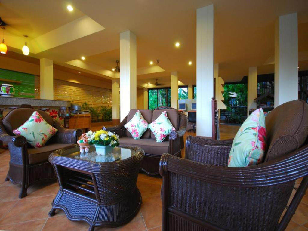 Samui Laguna Resort Lamai Beach  Exterior foto